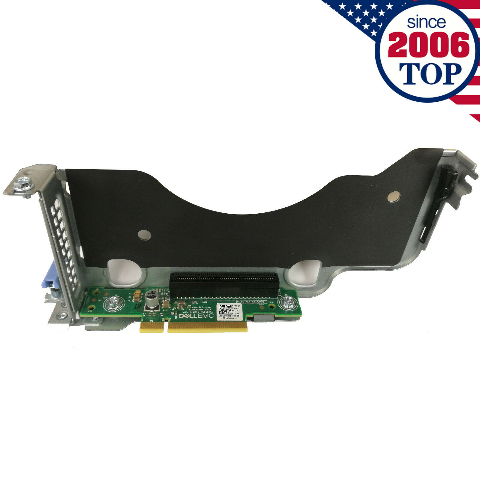 New Dell Poweredge Server R440 R540 H740P H730P PCI Raid Riser 0VG0Y US Stock