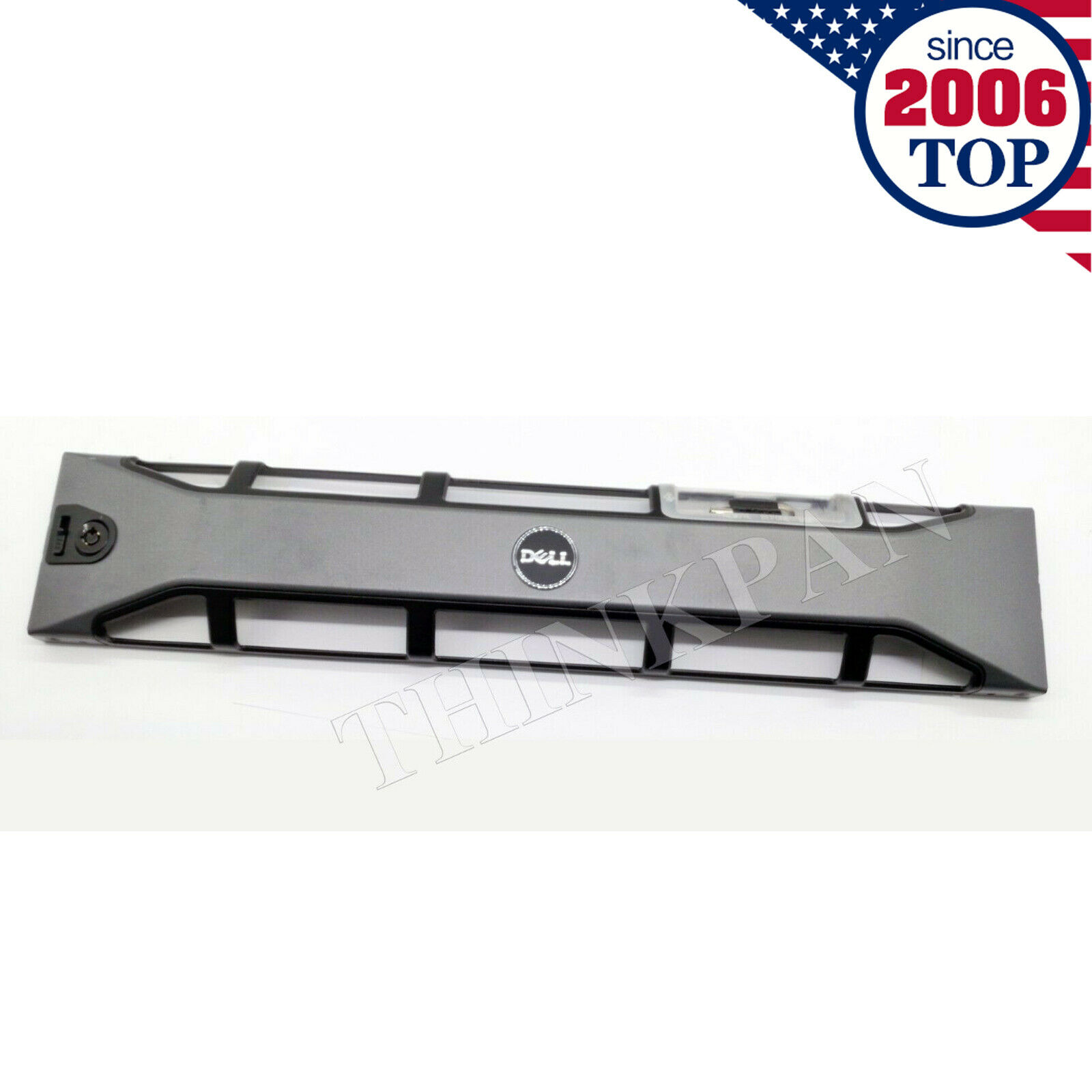 Dell PowerEdge R520 R720 R720xd R730 R730xd R820 R830 Front Bezel 08RFGM w/Key