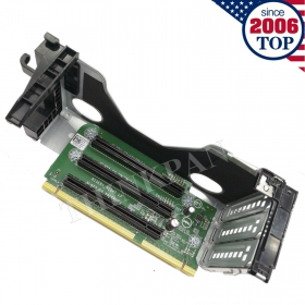 DELL POWEREDGE R730 R730xd 3 Slot PCI-E x8 RISER Card 1 8H6JW 4KKCY US Stock
