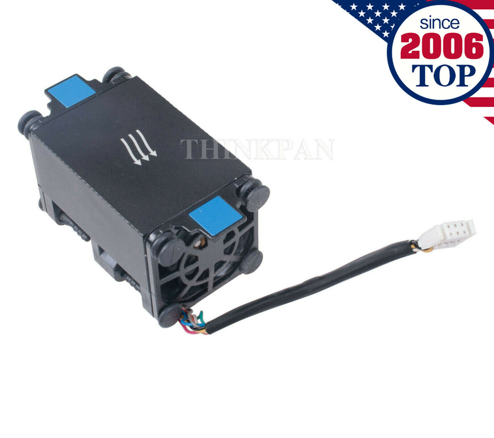 New Cooling Fan for HP DL320E G8 675449-001 675449-002 US Shipping - serverpartspicker.com