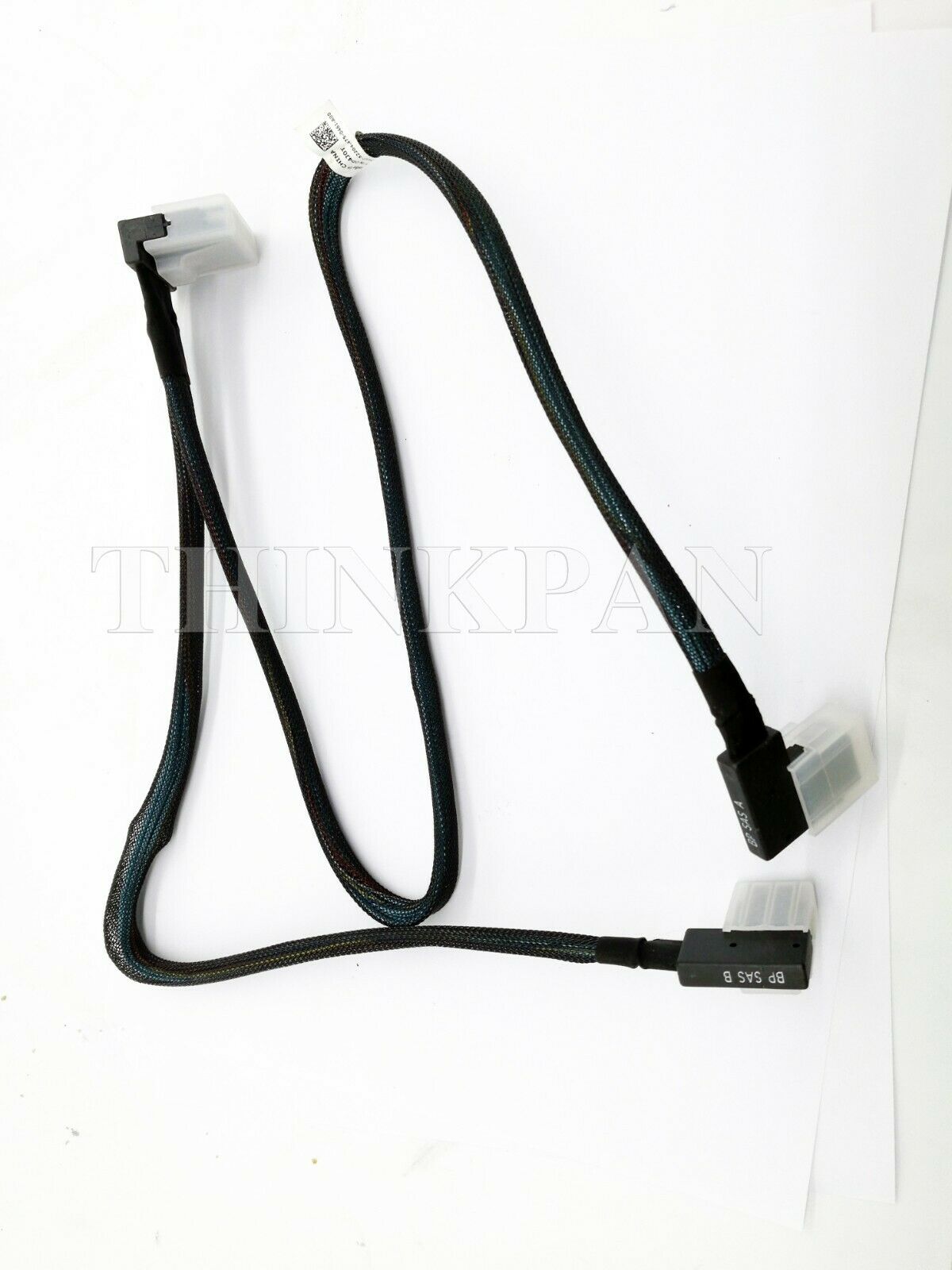 Dell PowerEdge R720 Mini SAS To Mini PERC Cable D4J0T 0D4J0T US Shipping