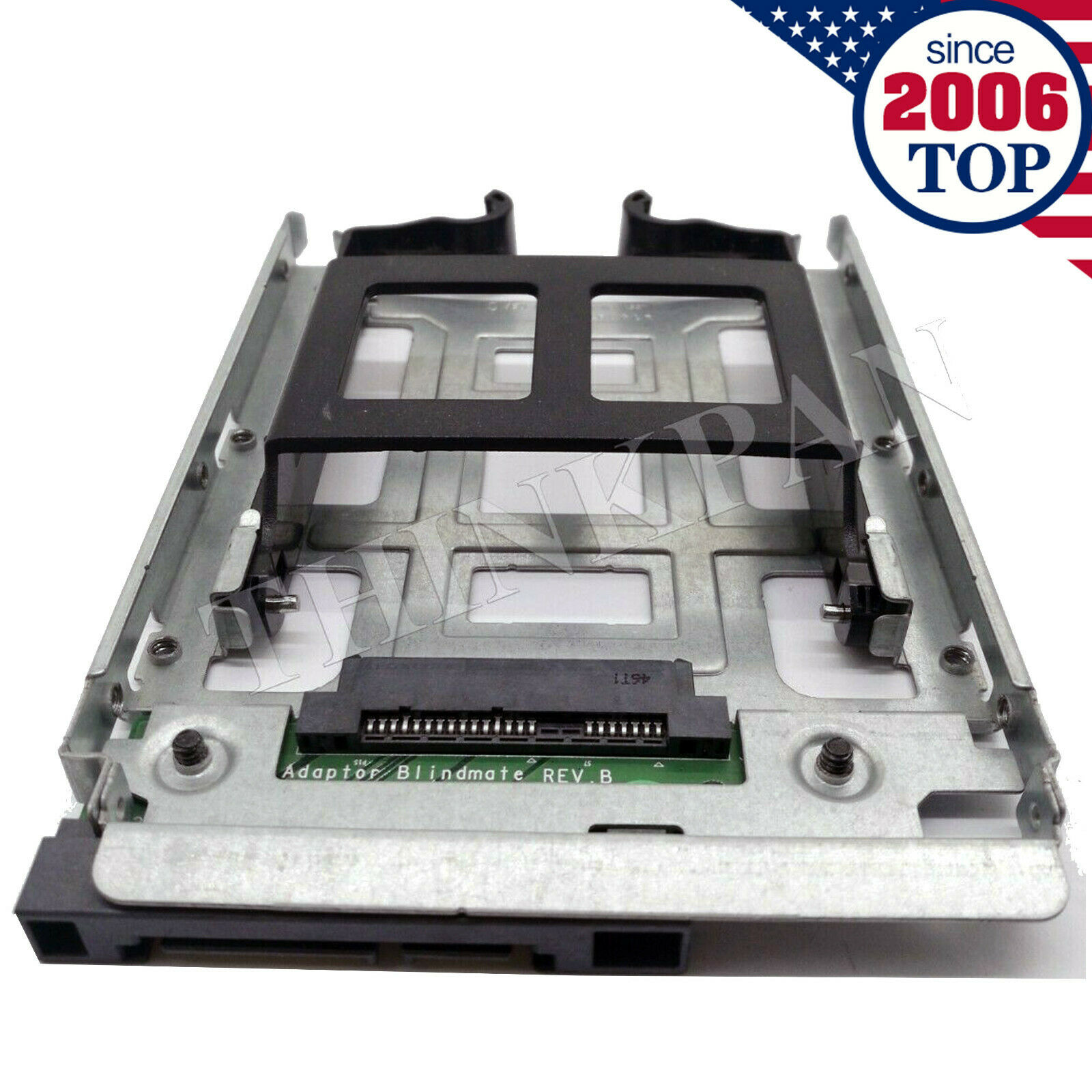 HP 2.5”to 3.5”HDD Carrier& Rail 668261-001 Caddy Z420 Z620 Z820 Z840 Z4 Z6 Z8 G4