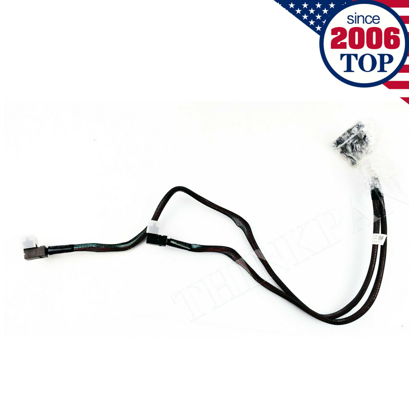 Dell PowerEdge R730 R730XD PERC H330 H730 H730p RAID Mini SAS Cable F7P5J 0F7P5J