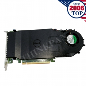 Dell SSD M.2 PCIe x4 Solid State Storage Adapter Card 6N9RH 80G5N JV6C8 PHR9G US