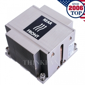 New Heatsink Compatible with HP Proliant ML350E G8 687456-001677426-001 US Stock